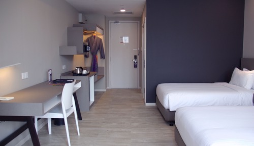 Superior Twin Room