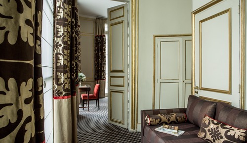 Junior Suite Mansart