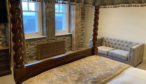 South Tower Junior Suite with Sea View (Not Pet Friendly)