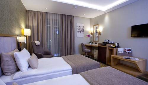 Superior Double or Twin Room