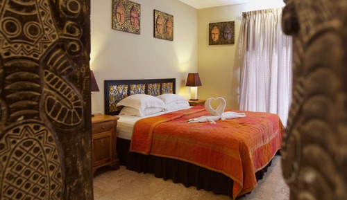 Apartment, 2 Bedrooms, Private Pool