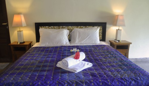 Apartment, 1 Bedroom, Private Pool