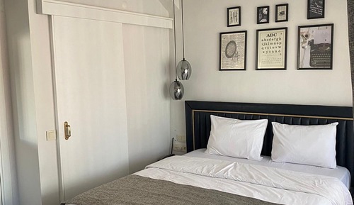 Double Room, Balcony