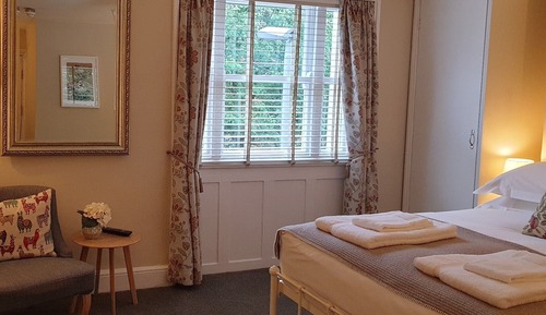 Standard Double Room, Ensuite (Second floor)