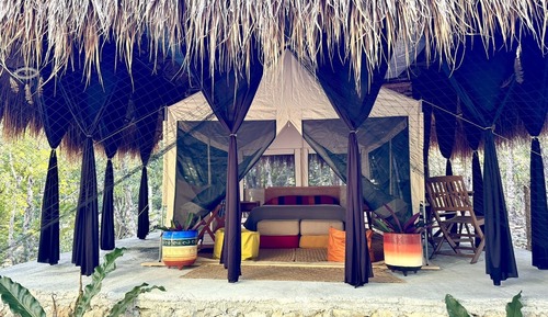 Comfort Tent