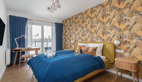 Apartment, 1 Bedroom, Balcony