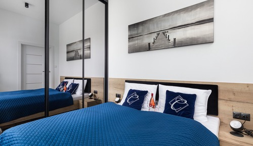 Apartment, 1 Bedroom, Terrace