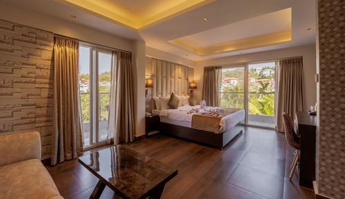 Superior Double Room