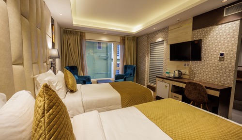 Standard Twin Room
