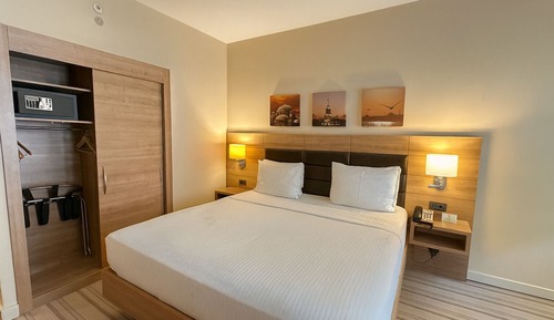 King Room City View