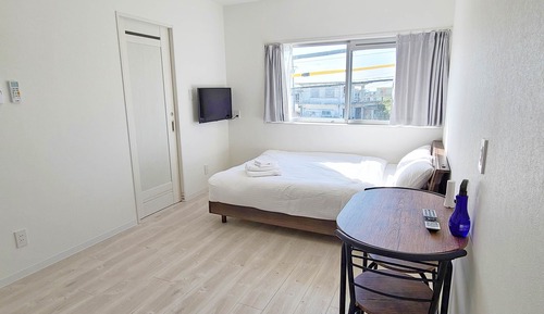 Basic Double Room, Non Smoking