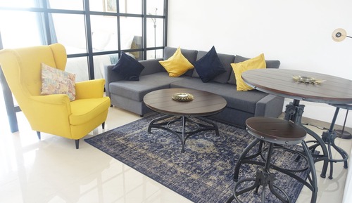 Luxury Apartment