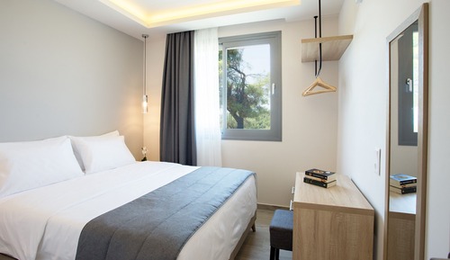 Apartment, 2 Bedrooms, Sea View