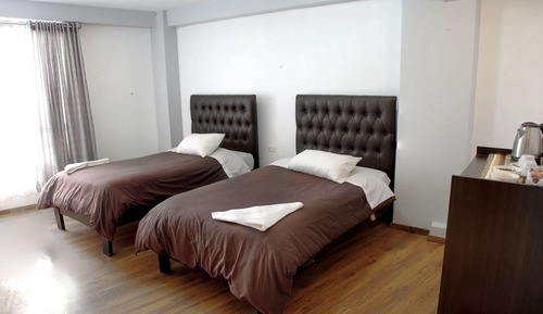 Standard Double Room