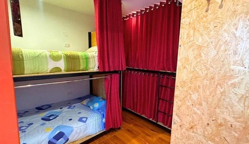 Standard Shared Dormitory, Mixed Dorm