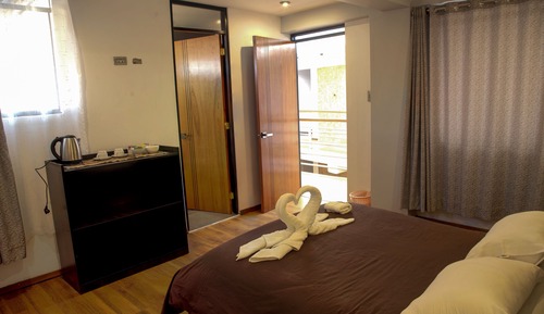 Standard Double Room
