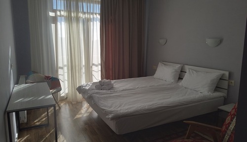 Standard Double Room, 1 Bedroom, Mountain View