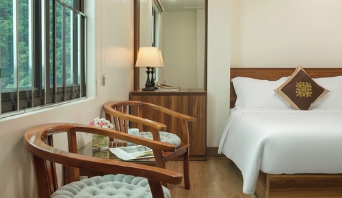 Executive Quadruple Room