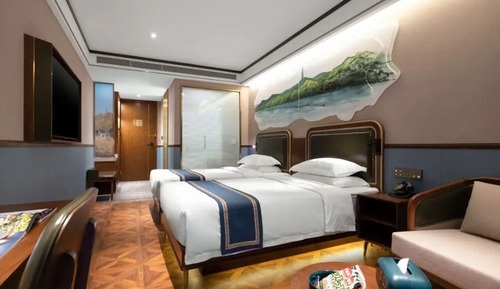 Business Twin Room