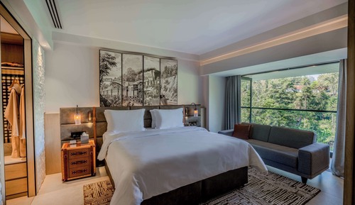Kwetu King One Bedroom Suite