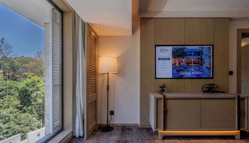 Riba King One Bedroom Suite