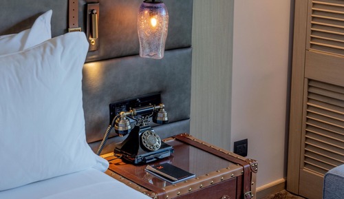 Serene King Deluxe Room