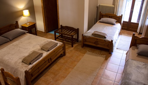Basic Quadruple Room