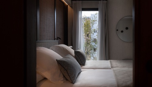 Double Room (top floor)