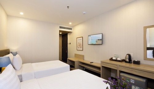 Superior Twin Room