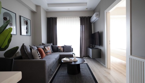 Basic Apartment