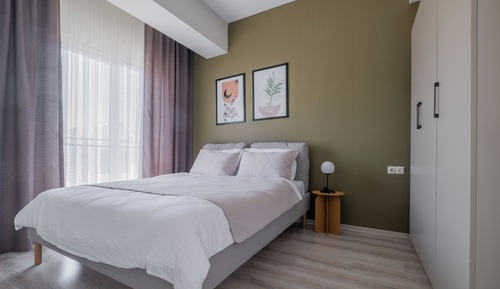 Deluxe Apartment