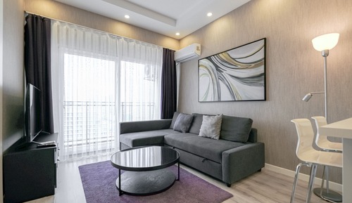 Deluxe Apartment