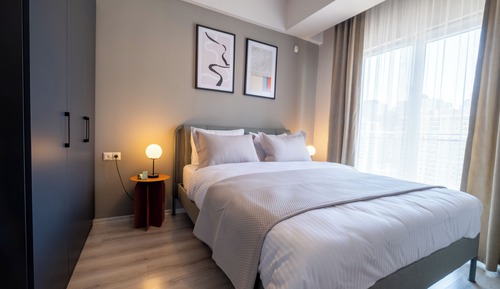 Basic Apartment