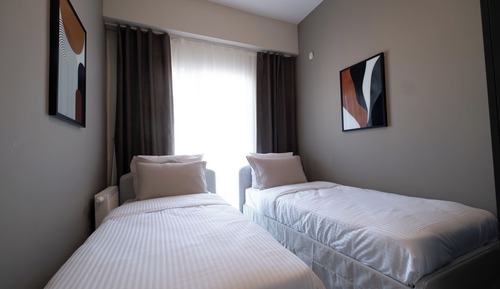Grand Apartment