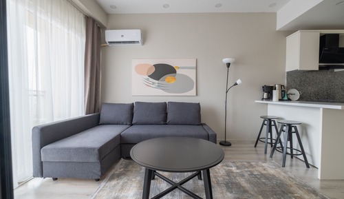 Romantic Apartment