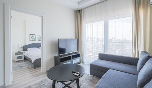 Deluxe Apartment