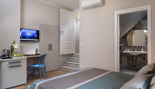 Comfort Double Room