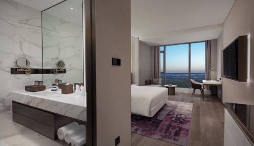 Deluxe Room, 1 Twin Bed, Non Smoking