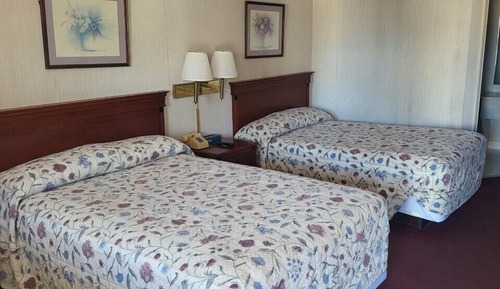 Family Double Room