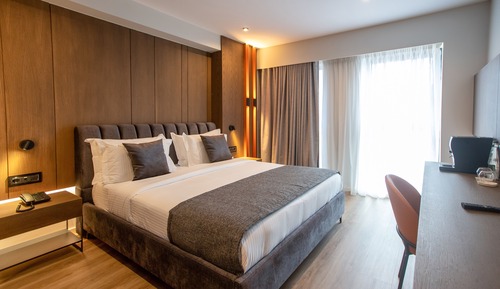 Suite, Terrace