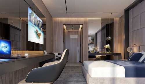 Suite, 1 Bedroom (Dining)