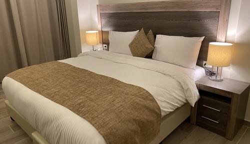 Luxury Room