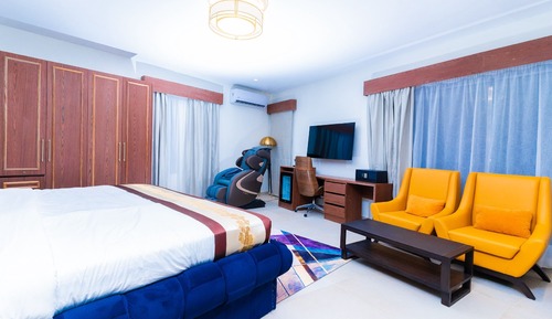 Presidential Studio Suite