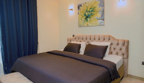 Luxury Apartment