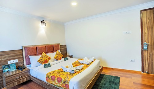 Premium Double Room