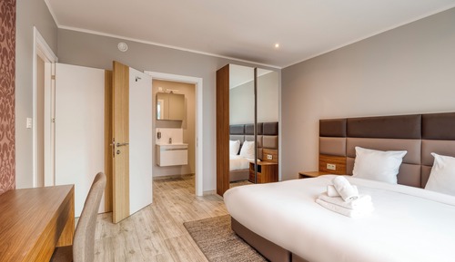 Basic Apartment, 1 Bedroom