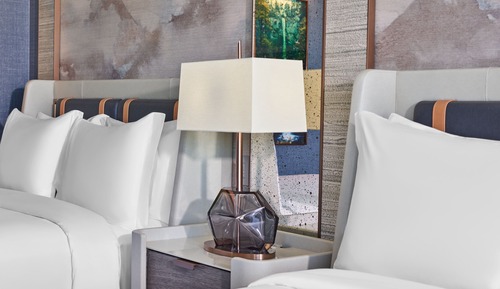 Grand Room, 1 Double Bed (Club Lounge Access)