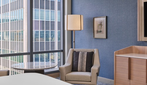 Deluxe Room, 2 Queen Beds (Club Lounge Access)
