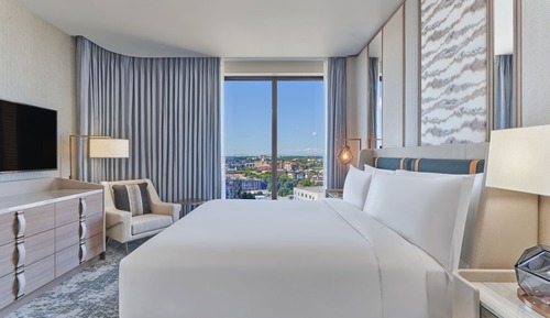 Executive Suite, 1 Bedroom (Mobility Accessible, Tub)