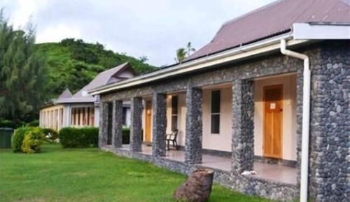 Classic Shared Dormitory, Multiple Beds, Partial Ocean View, Garden Area